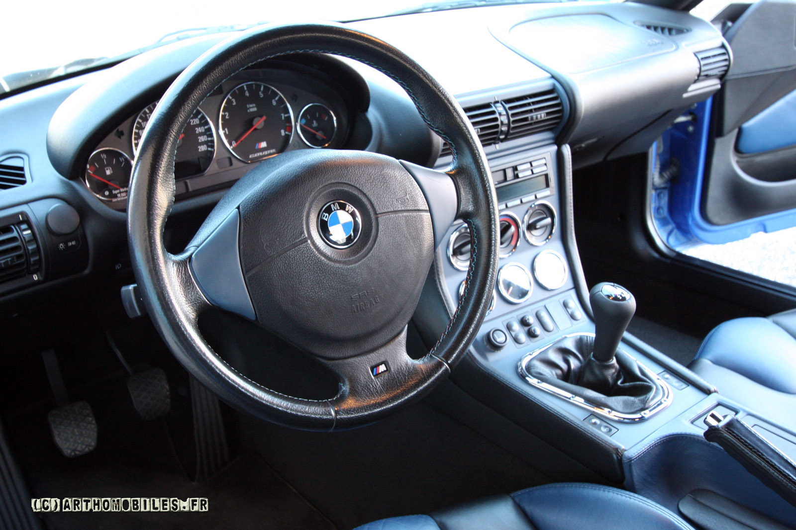 INTEMPORELLE BMW Z3, J'EN SUIS AMOUREUX ! ❤️‍🔥 